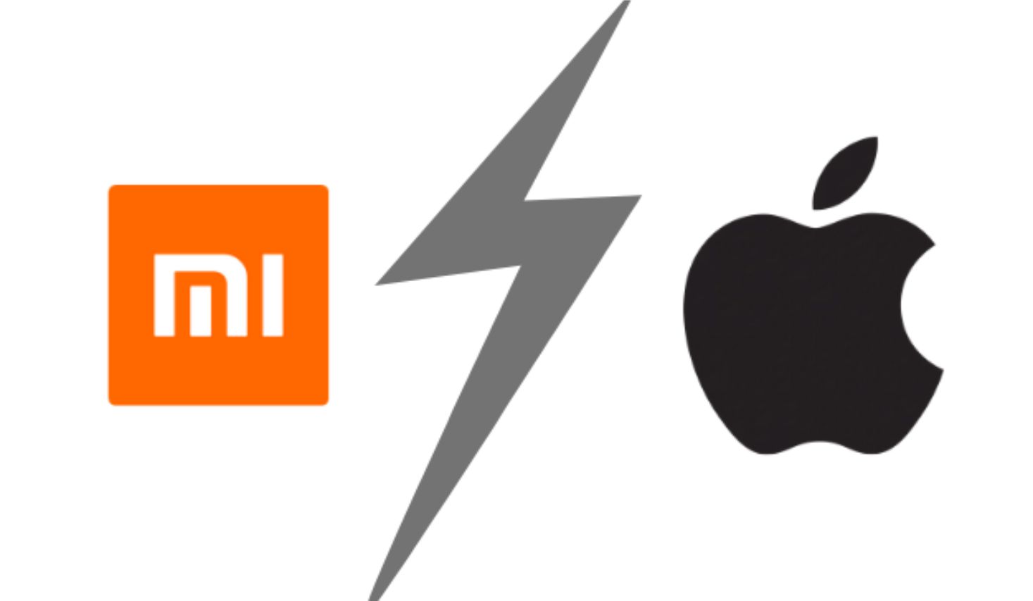 Лайк эпл. Значок ми. Товарный знак ксиоми. Xiaomi vs Apple. Apple против Xiaomi.