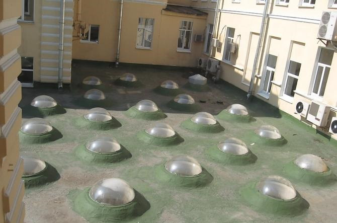 Гостиница рядом с Казанским